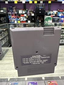 Total Recall (Nintendo Entertainment System, 1990) NES Authentic Tested!