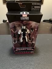 Marvel Legends Deadpool Back In Black GameStop Exclusive