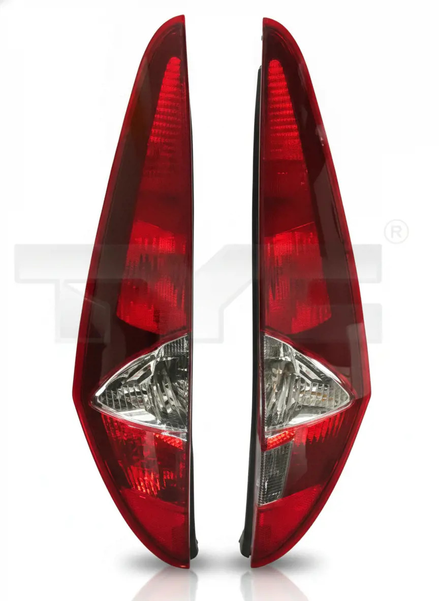 Tyc Fanale Posteriore 11-0541-11-2 Destro - Immagine 2