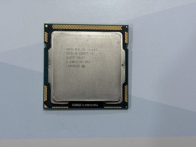 Original Intel Core i5-680 3.6 GHz Dual-Core (CM80616004806AA) Processor CPU