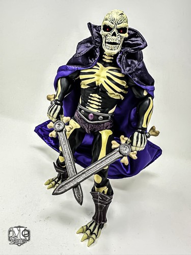 MONDO / FUNKO Original SCARE GLOW MASTERS OF THE UNIVERSE 1/6 SCALE - Picture 16 of 20