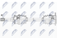 NTY Antriebswelle NPW-SU-056 FüR Suzuki Vitara 1 FT HT GT 4X4 SQ416 SQ420 TA52