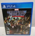 Marvel's Guardians of the Galaxy: The Telltale Series Sony PlayStation 4 CIB EXC