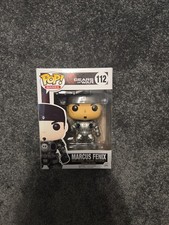 Ultimate Funko Pop Gears of War Figures Guide 41