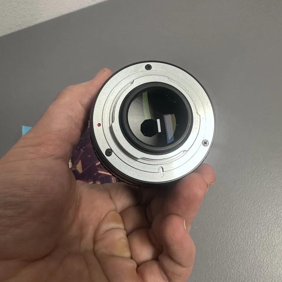 Lensbaby Velvet 56 for Nikon F - 56mm - f 1.6 - Black -used Once Excellen - Image 4 of 4