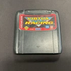SEGA Virtua Racing Sega Genesis Racing Cartridge