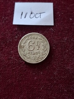 Cox Atmos 6D Token