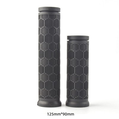 Long lasting TPR Rubber Bike Bar Grips for Enhanced Control and Comfort