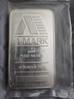 10 troy ounce silver bar Sealed