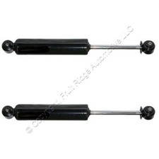 2 Gabriel Front Gas Shock Absorbers 61531 For 4wd 91-04 Gmc Sonoma 92-05 Jimmy