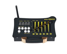 Hot Selling MINI DMX Controller 54 Channel DMX Dimmer Console for Stage LED Ligh