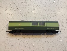 Dapol  OO Gauge Motorised Track hoover