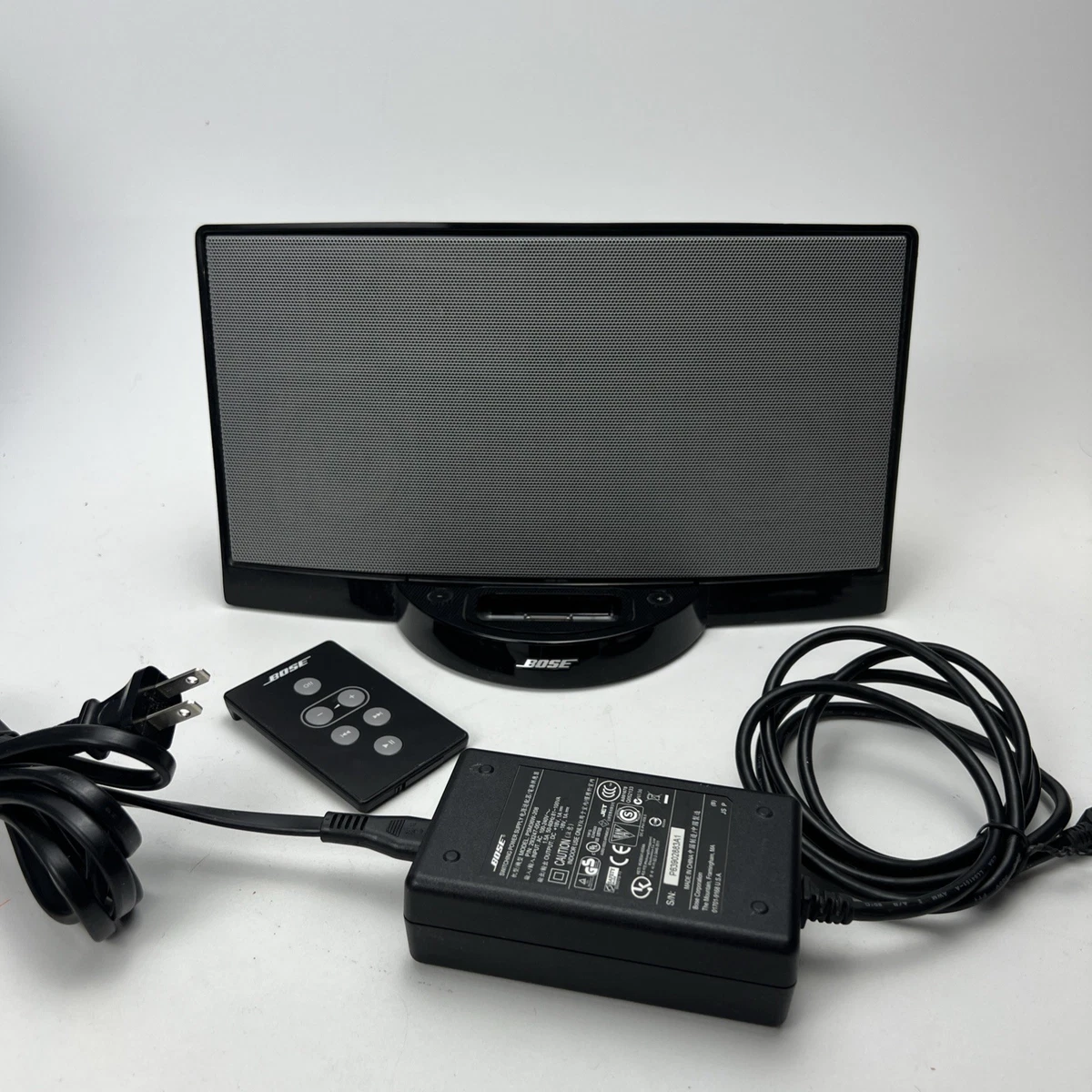 Bose SoundDock Series II Audio Player Docks & Mini Speakers for