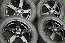 VW Polo Skoda Fabia Rapid Audi A1 Seat Ibiza Winterräder 185/60 R15 -6,5-5,2mm