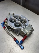 Holley Dominator Carburetor