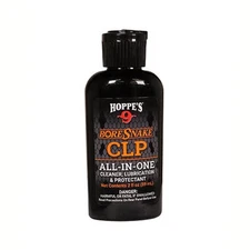 Hoppe's 2 Oz CLP Cleaner Lubricant and Rust Preventer for Firearms