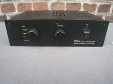 Röhrenvorstufe Welter SB-VV-2 incl. Phono-MM...