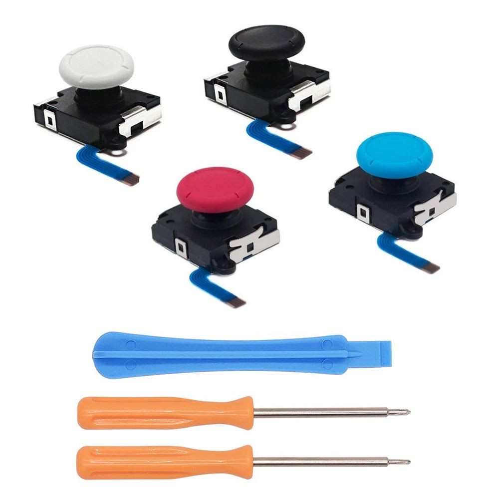 for Nintendo Switch Lite OLED Joy-Con Analog Joystick Thumb