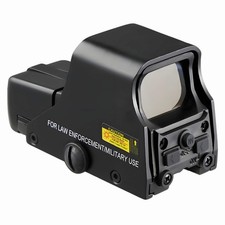 Holographic Sight, Green and Red Dot Sight for Outdoors 551