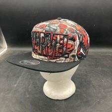 Marvel Deadpool Snapback Cap from Bioworld Very Good Condition