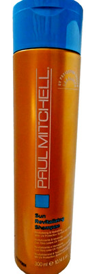 Paul Mitchell Sun Revitalizing Shampoo AFTER SUN Limited Edition 1 X 300 ml