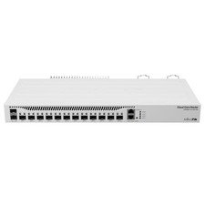 MikroTik CCR2004-1G-12S 2XS
