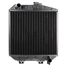 66424-58703 6642458703 New Radiator Fits Kubota Compact Tractor B1550