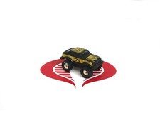 Schaper STOMPER AMC EAGLE Black McDonald's Happy Meal 1985
