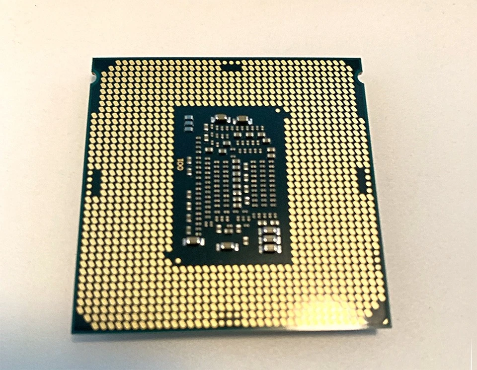 Intel Core I3-8350K 4.00GHz Quad-Core CPU Processor LGA1151 Socket - Image 3 of 3