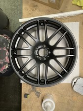 1 20 Vmr Wheel V703 20x9 Et20 5x120 72.6mm Bore Matte Black