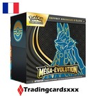 Pokémon - Coffret Dresseur d'Élite (ETB) ME01 Méga-Évolution : Lucario