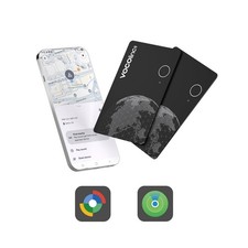 VOCOlinc Air Tag Smart Card for Android  iOS, New Dual System ... FAST USA SHIP