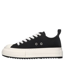 SNW0309 00300001 2124 Sneakers DSQUARED2 Donna Nero Amz02_dsqu