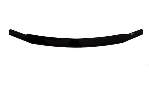 Ventshade 23725, One Dark Smoke Plastic Hood Shield Performance Racing Parts - Picture 3 of 11