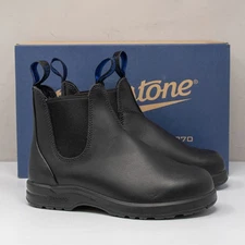 Blundstone 2241 Black Thermal Chelsea Boots, Women's 7.5 US (4.5 AU)