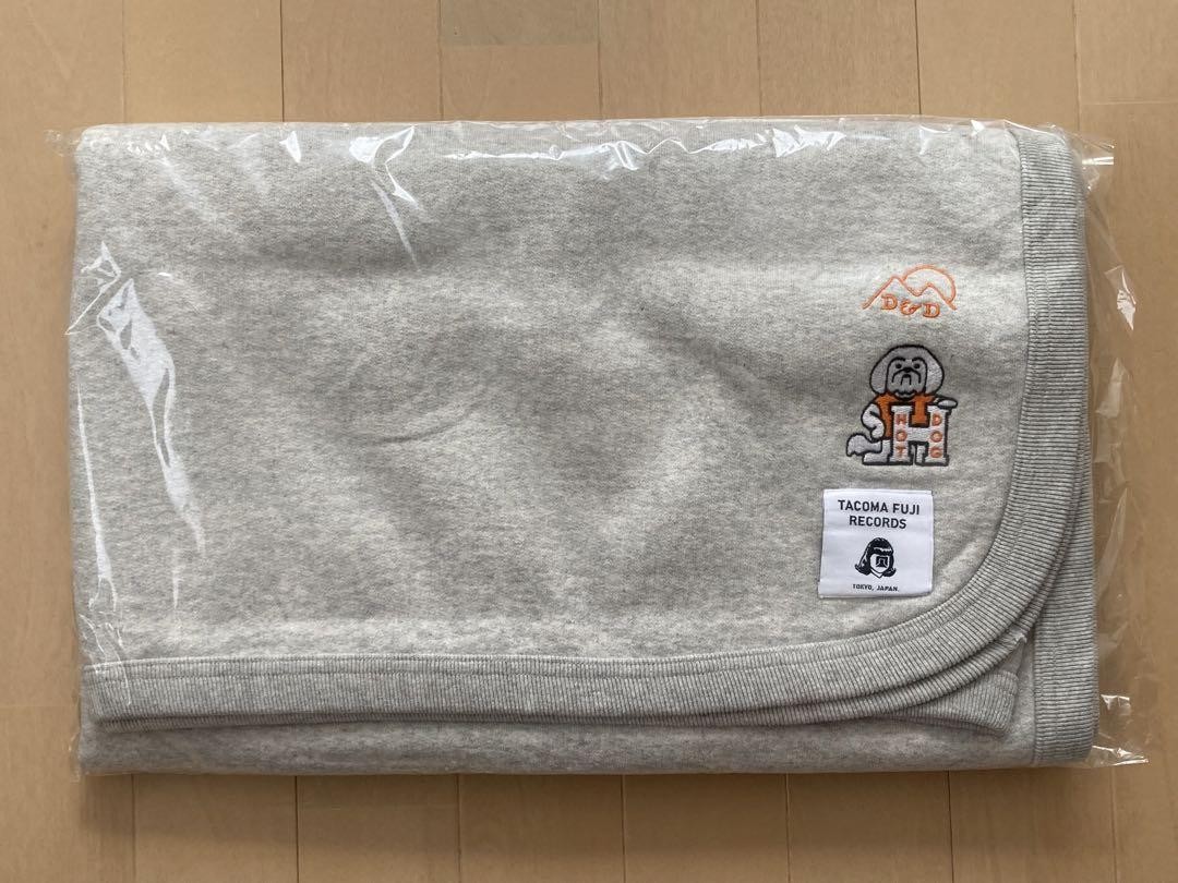 Tacomafuji records タコマフジ HOT DOG BLANKET Tacomafuji records Tacomafuji HOT DOG BLANKET | eBay