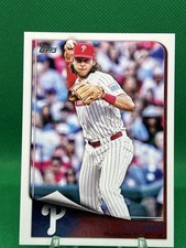 2025 Topps Flagship Collection - Alec Bohm #51 Philadelphia Phillies