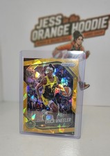 2025 Panini Prizm WNBA Erica Wheeler Gold Cracked Ice 3/10 Seattle Storm SP #125