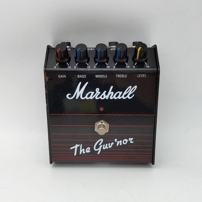 MARSHALL Effects Pedal THE GUV'NOR