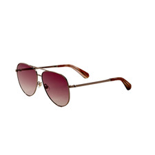 Kate Spade Woman 61mm Pink Sunglasses ISLA-G-S-35J-61