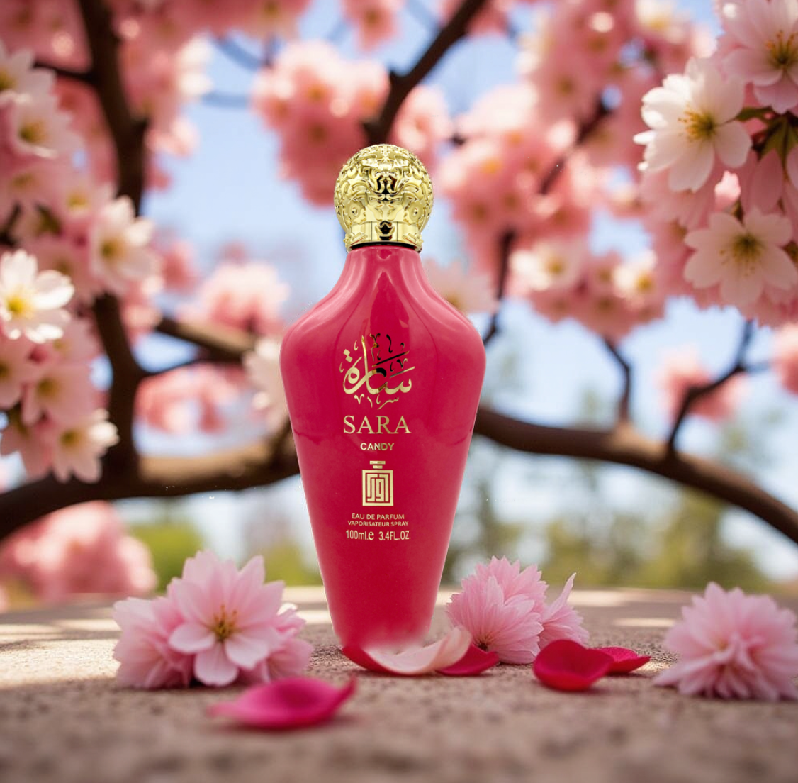Sara Candy EDP (100ml) Perfume Spray by Aura Fragrances | eBay