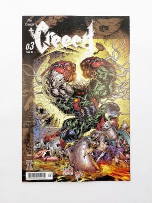 US Comic - Image Comics - THE CREECH #03 / Top Zustand / Z1