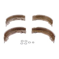 Vaico - V46-0166 - Bremsbackensatz - Passt FüR Renault 7701202542