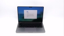 Apple MacBook Pro 14 M1 Pro 8-Core 16GB 512GB Gray 2021 - Used Good