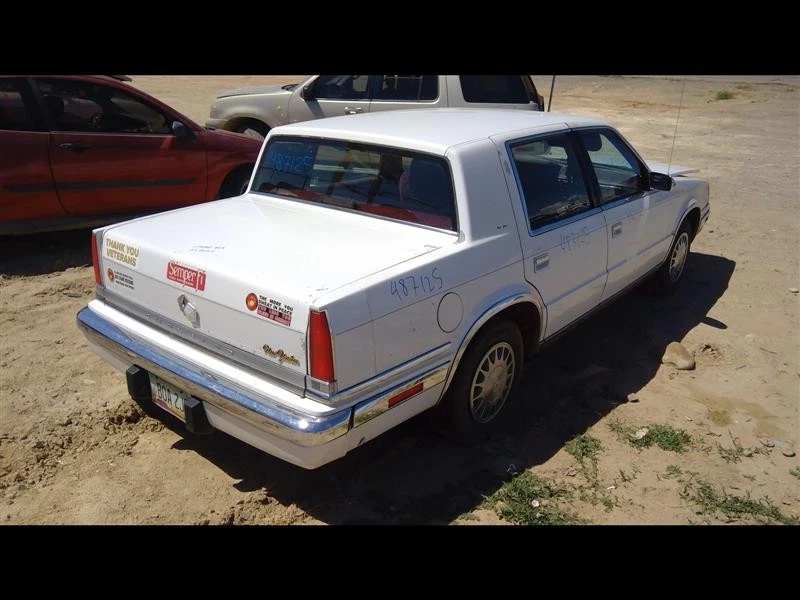Bomba de dirección asistida usada se adapta a: Chrysler New Yorker 1989 (tracción delantera) grado A Foto 3 de 4