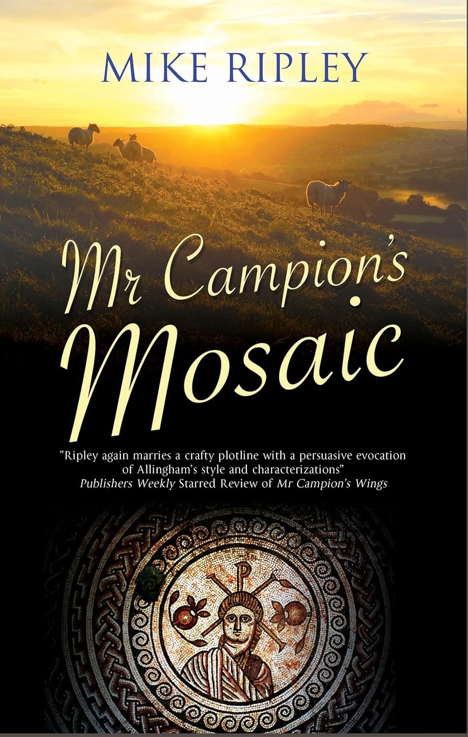 Mr Campion's Mosaic: 10 (An Albert Campion Mystery) - Image 7