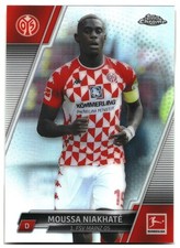 Moussa Niakhaté Chrome Bundesliga 2021/22