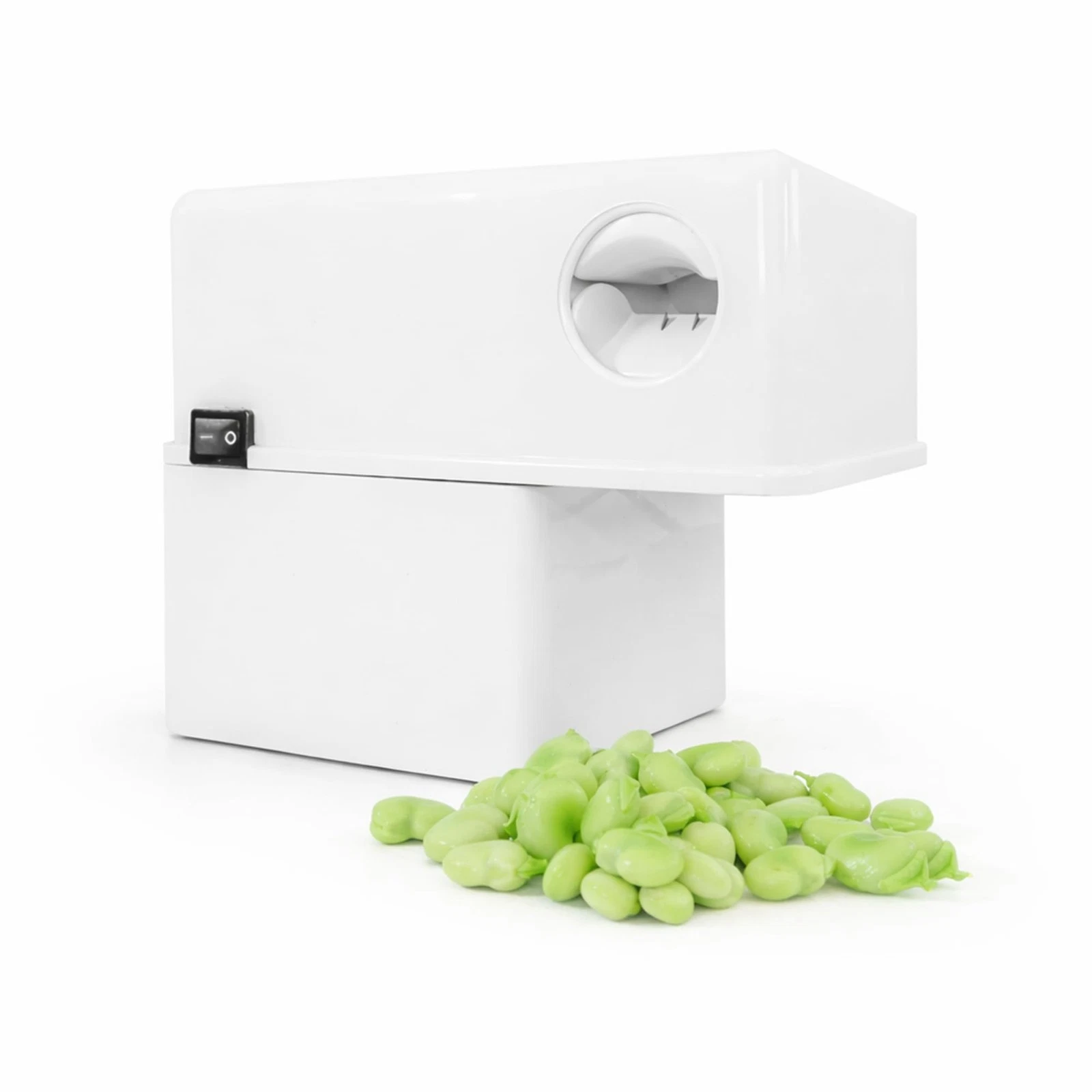 Robito Vaina Baby 2026 Electric Pea Sheller Automatic Small Bean Peeler
Opens in a new window or tab