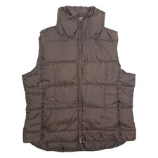 ESPRIT Giubbotto donna imbottito marrone XL