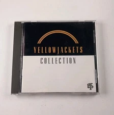 Yellowjackets - Collection (CD) 1995 TESTED